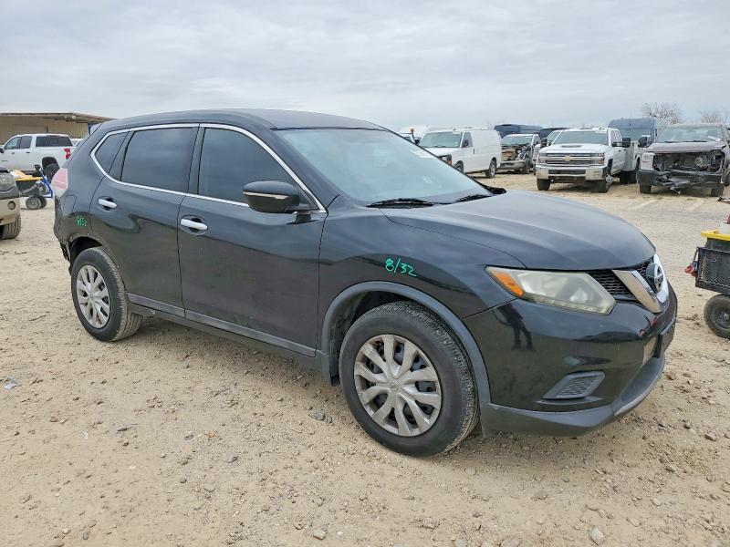 Photo 4 from auction – 2014 NISSAN ROGUE with VIN 5N1AT2MT3EC842716