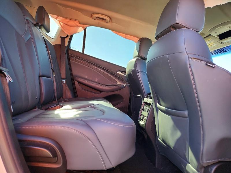 Photo 10 from auction – 2019 BUICK ENVISION with VIN LRBFXCSA3KD000663