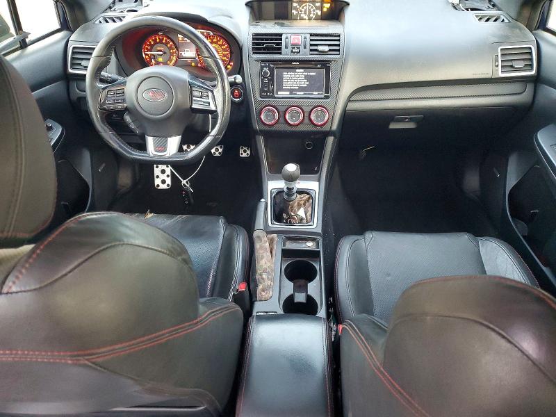 Photo 8 from auction – 2015 SUBARU WRX LIMITE with VIN JF1VA1J66F9812411