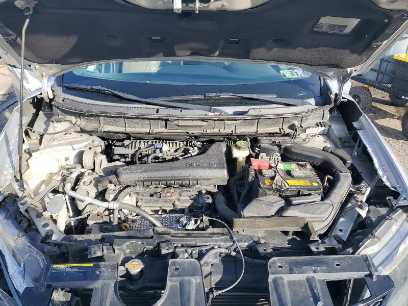 Photo 12 from auction – 2015 NISSAN ROGUE S with VIN KNMAT2MV8FP545358