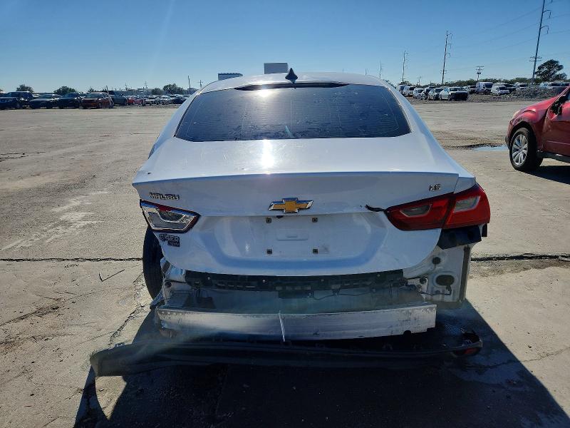 Photo 6 from auction – 2016 CHEVROLET MALIBU LS with VIN 1G1ZB5ST1GF200228