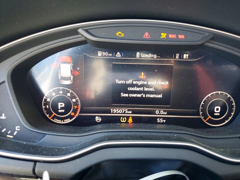 Photo 9 from auction – 2018 AUDI Q5 PREMIUM with VIN WA1ANAFY7J2025342