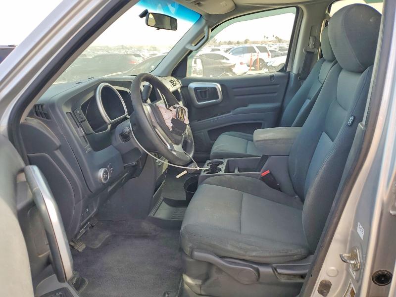 Photo 7 from auction – 2007 HONDA RIDGELINE with VIN 2HJYK16397H544969
