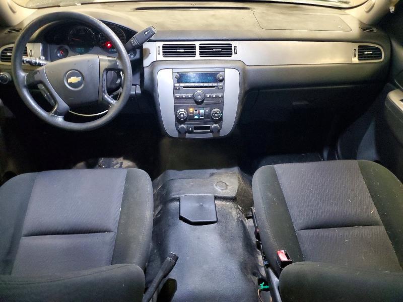 Photo 8 from auction – 2014 CHEVROLET TAHOE SPEC with VIN 1GNSK2E06ER169599
