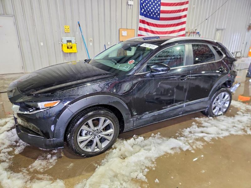 MAZDA CX-30 2025 with VIN 3MVDMBCM6SM823093 - Photo from auction