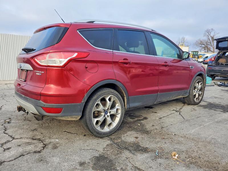 Photo 3 from auction – 2014 FORD ESCAPE TIT with VIN 1FMCU9J97EUA93095