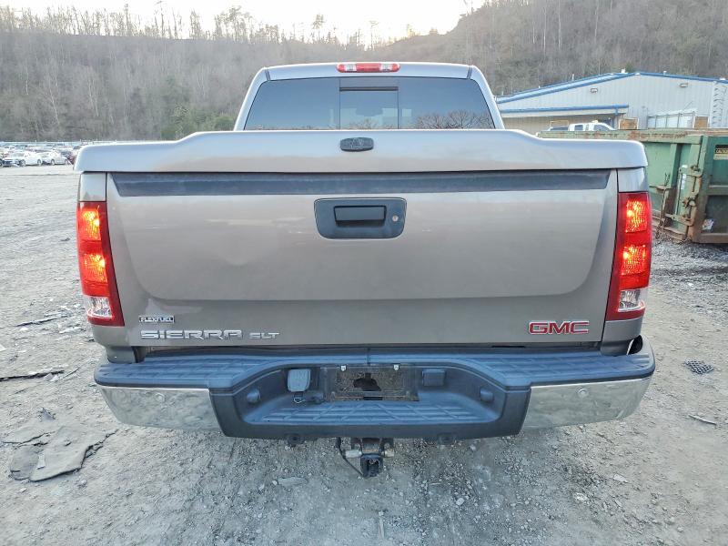 Photo 6 from auction – 2009 GMC SIERRA K15 with VIN 3GTEK33339G223956