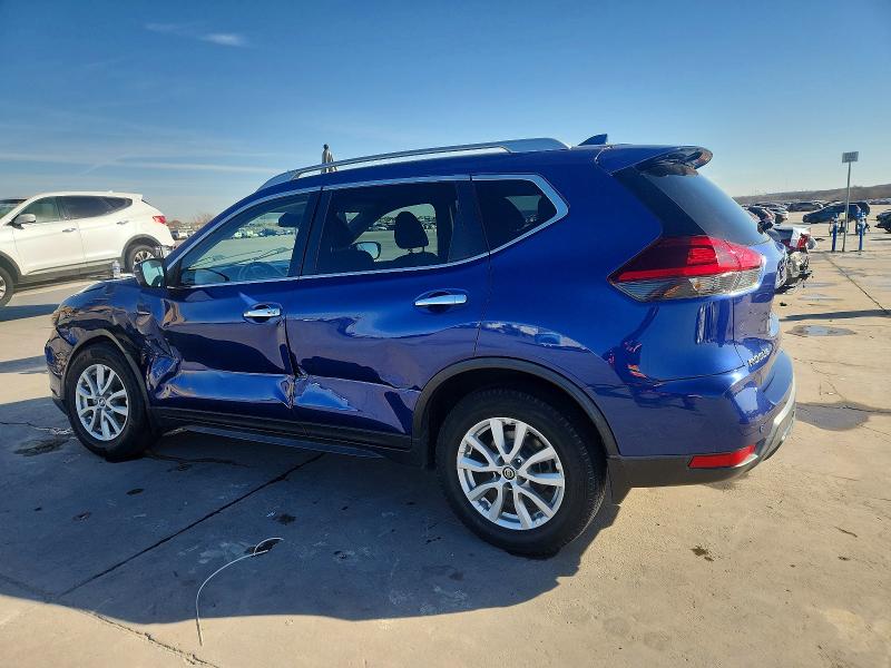 Снимка 2 от търг – 2019 NISSAN ROGUE S с VIN KNMAT2MT2KP551911