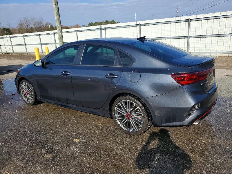Photo 2 from auction – 2024 KIA FORTE GT with VIN 3KPF44AC9RE711182