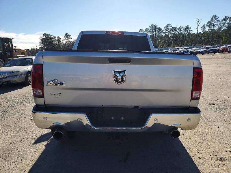 Photo 6 from auction – 2017 RAM 1500 with VIN 3C6RR6LT9HG687161