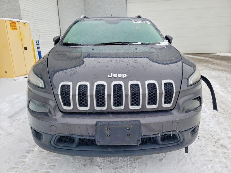 Photo 5 from auction – 2014 JEEP CHEROKEE L with VIN 1C4PJMCS4EW311306