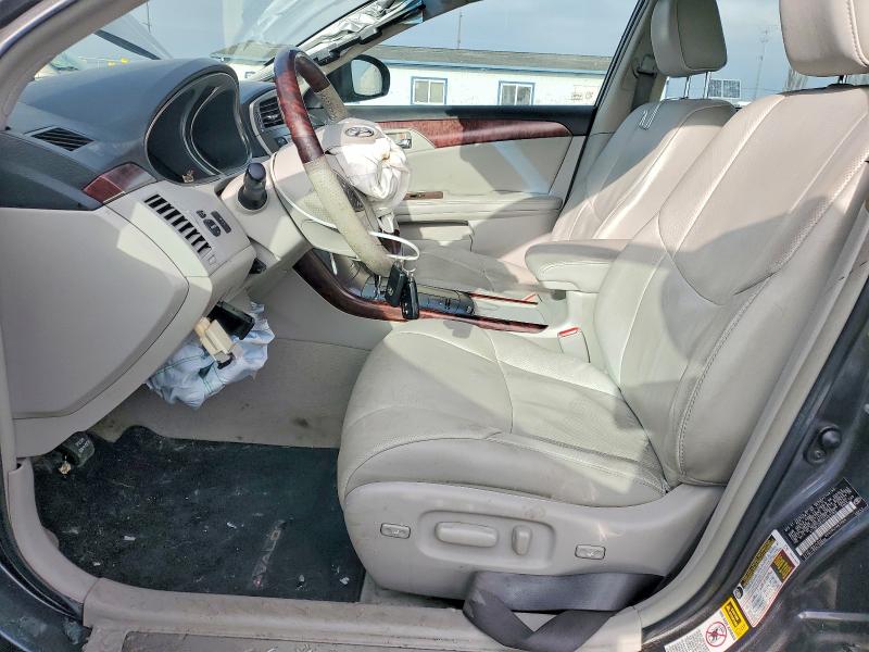 Photo 7 from auction – 2011 TOYOTA AVALON BAS with VIN 4T1BK3DB4BU403163
