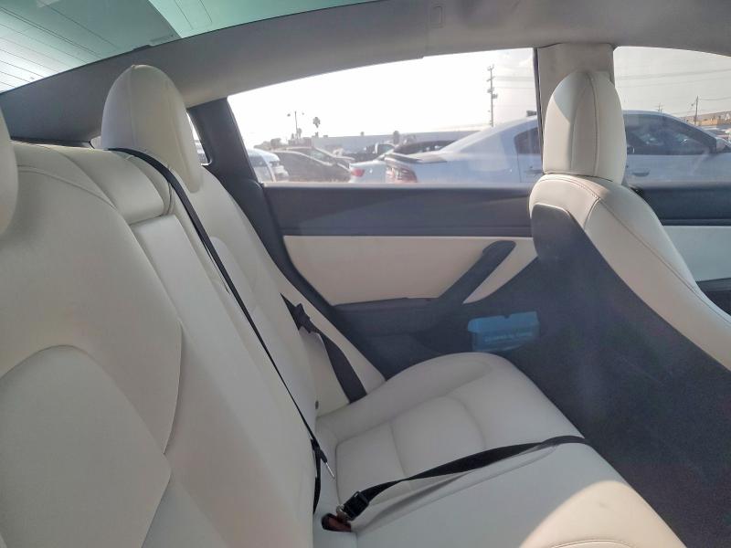 Photo 10 from auction – 2021 TESLA MODEL 3 with VIN 5YJ3E1EA6MF875290