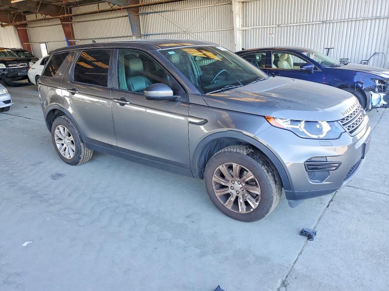 Photo 4 from auction – 2016 LAND ROVER DISCOVERY with VIN SALCP2BGXGH620437