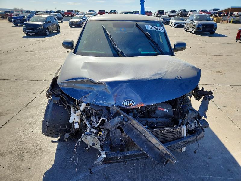 Photo 5 from auction – 2020 KIA SOUL with VIN KNDJ23AUXL7098421