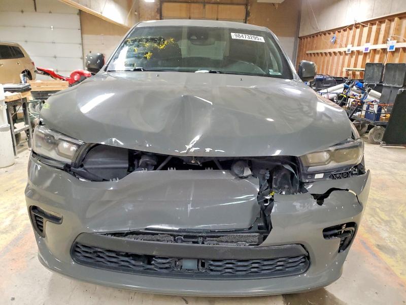 Photo 5 from auction – 2022 DODGE DURANGO GT with VIN 1C4RDJDG4NC104084