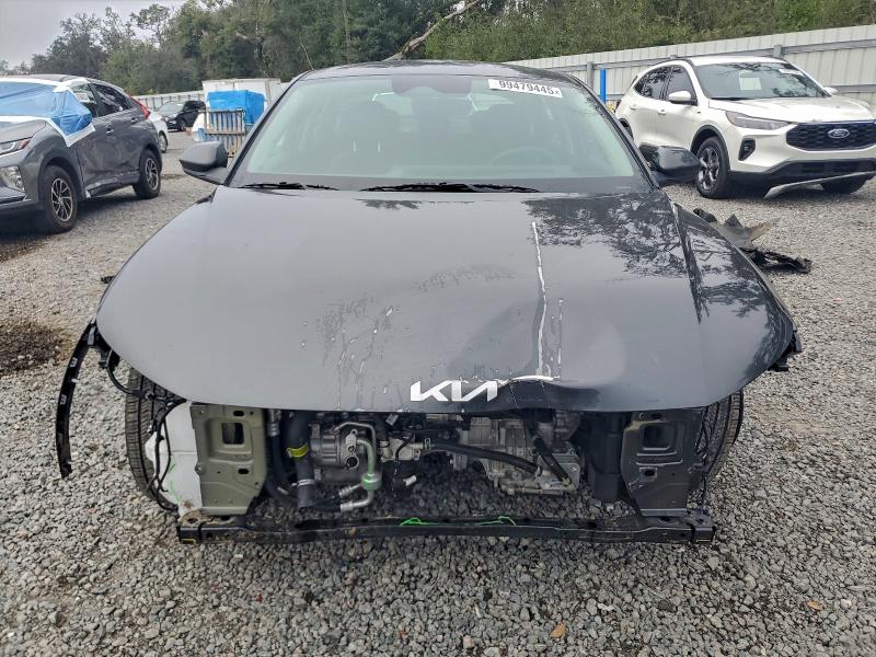 Photo 5 from auction – 2025 KIA K4 EX with VIN 3KPFU4DE6SE122304