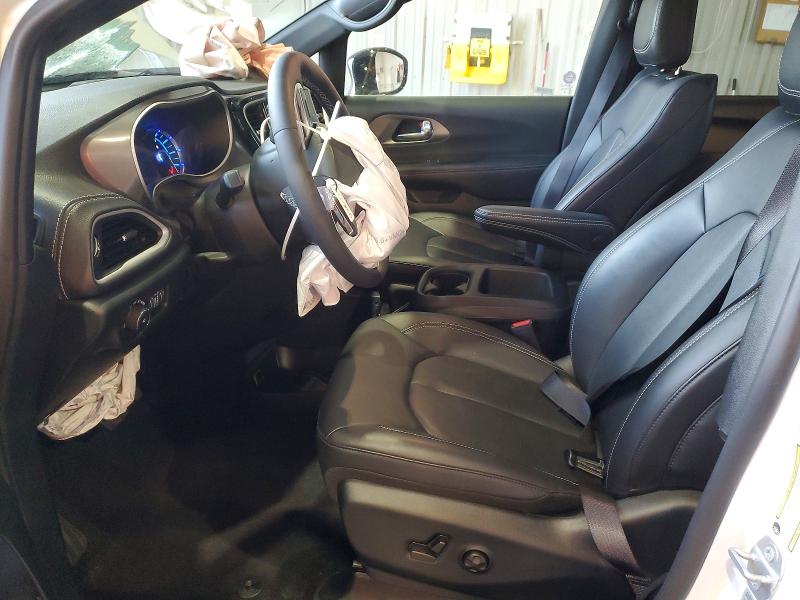 Photo 7 from auction – 2025 CHRYSLER PACIFICA H with VIN 2C4RC1S7XSR572314