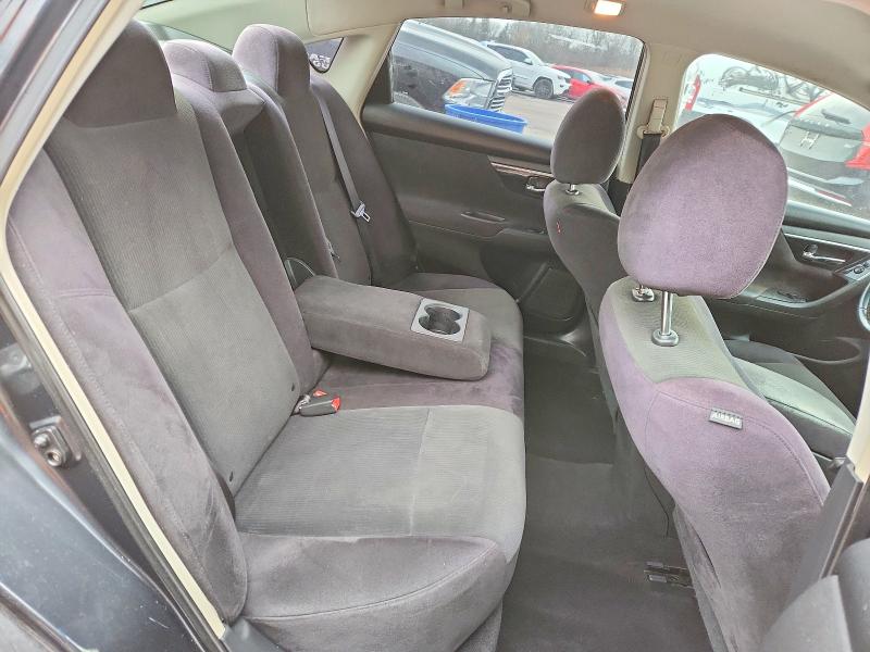 Photo 10 from auction – 2013 NISSAN ALTIMA 2.5 with VIN 1N4AL3AP4DC142886
