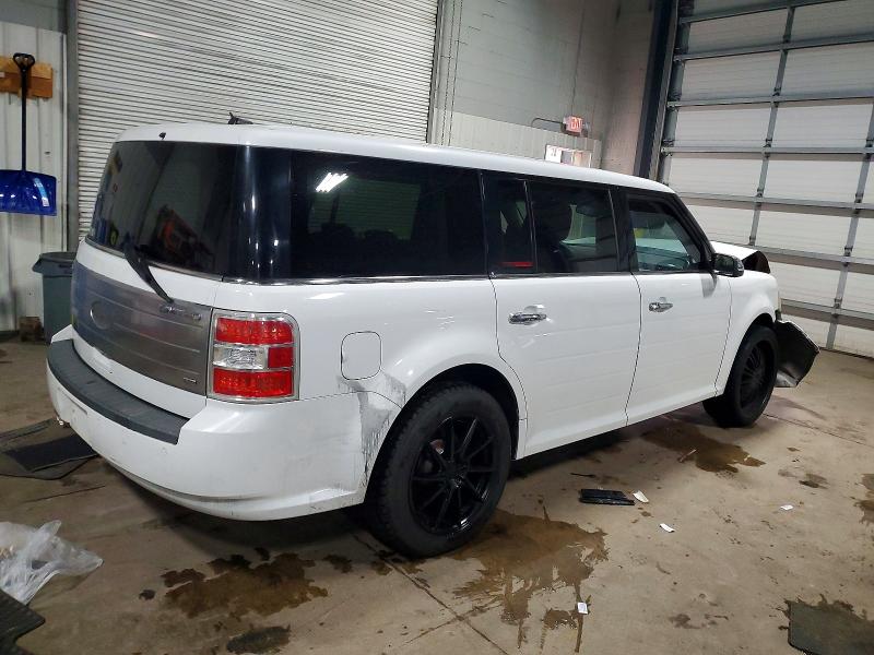 Photo 3 from auction – 2009 FORD FLEX LIMIT with VIN 2FMEK63C39BB07527