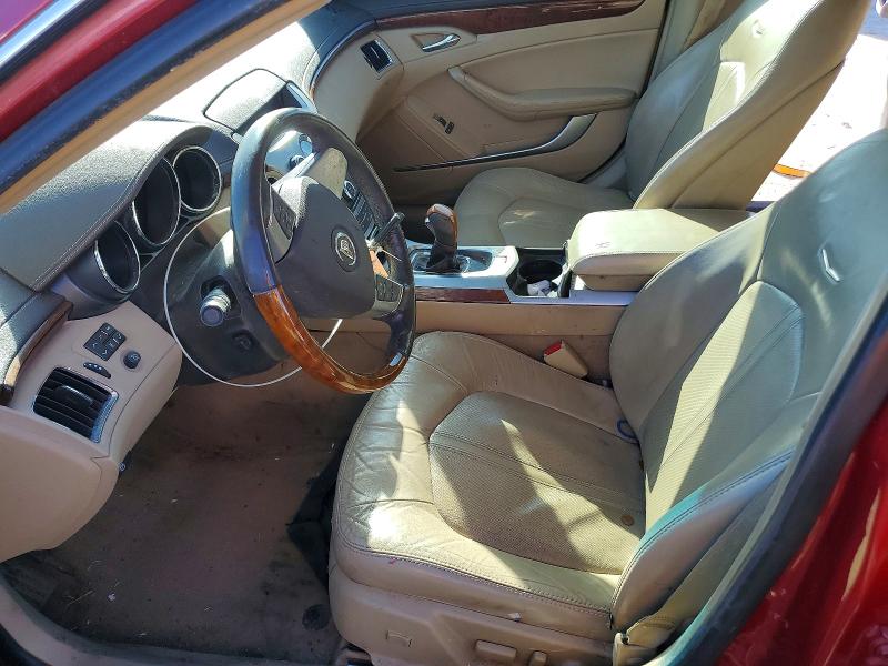 Photo 7 from auction – 2011 CADILLAC CTS PREMIU with VIN 1G6DS5ED7B0112661