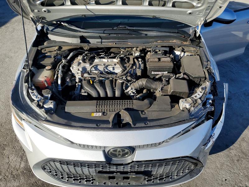Photo 11 from auction – 2020 TOYOTA COROLLA LE with VIN 5YFEPRAE5LP041041