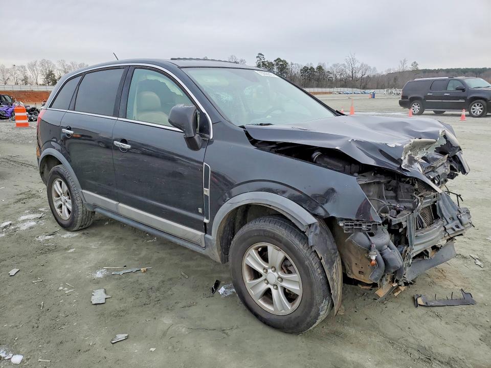 Photo 4 from auction – 2008 SATURN VUE with VIN 3GSCL33P08S711589