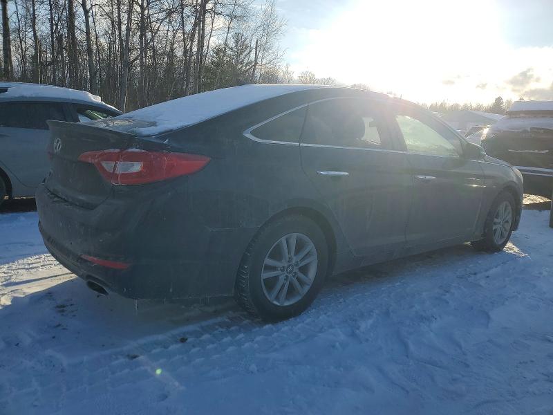 Photo 3 from auction – 2016 HYUNDAI SONATA SE with VIN 5NPE24AF0GH292823