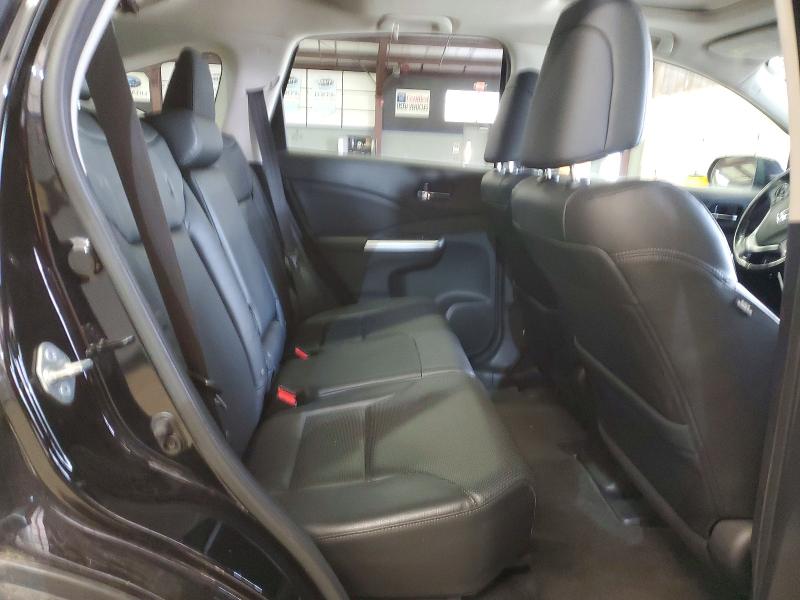 Photo 11 from auction – 2016 HONDA CR-V EXL with VIN 2HKRM4H77GH608342