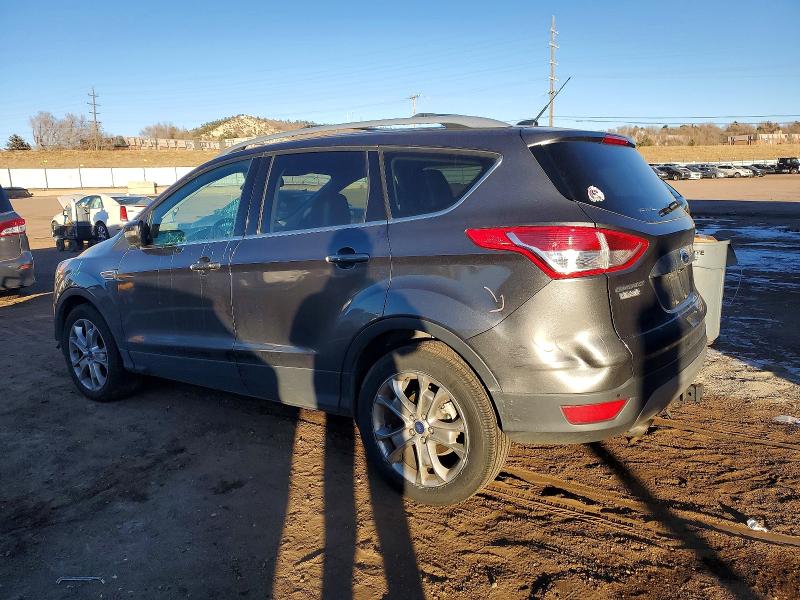Photo 2 from auction – 2016 FORD ESCAPE TIT with VIN 1FMCU9J90GUA44954