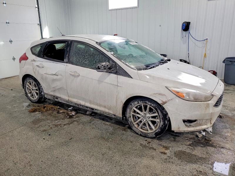Photo 4 from auction – 2018 FORD FOCUS with VIN 1FADP3K22JL206875