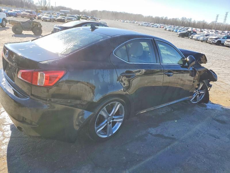 Photo 3 from auction – 2011 LEXUS IS 250 with VIN JTHBF5C2XB5152373
