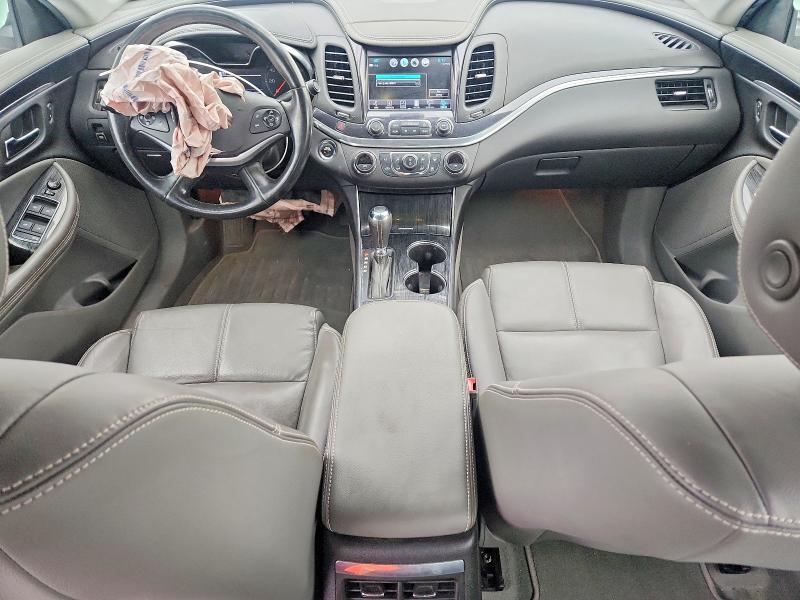 Photo 8 from auction – 2018 CHEVROLET IMPALA LT with VIN 2G1105S30J9108076