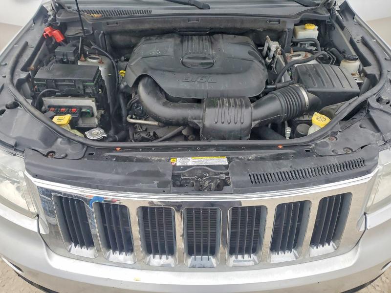 Photo 12 from auction – 2011 JEEP GRAND CHER with VIN 1J4RR4GG2BC511096