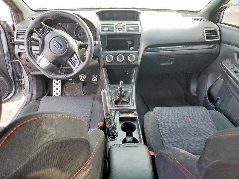 Photo 8 from auction – 2017 SUBARU WRX with VIN JF1VA1B66H9820428