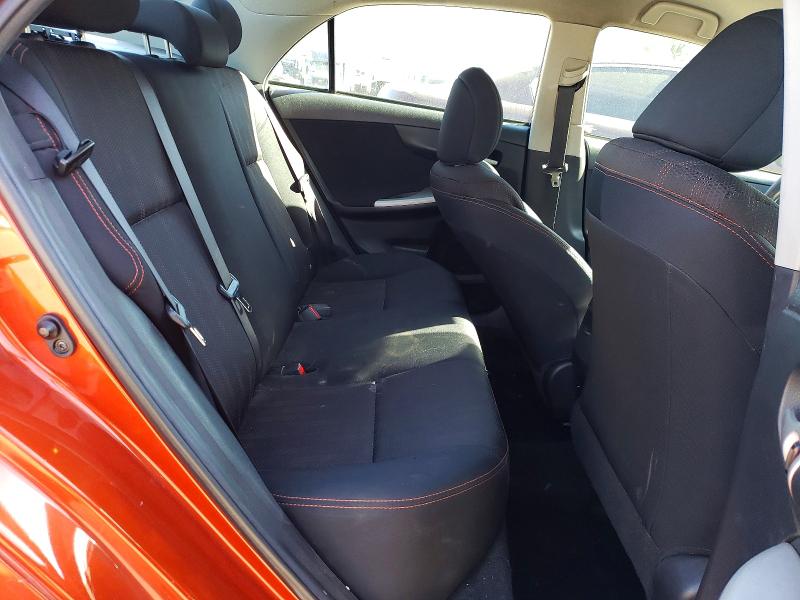 Photo 10 from auction – 2013 TOYOTA COROLLA BA with VIN 2T1BU4EE1DC079070