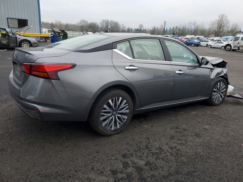 Photo 3 from auction – 2025 NISSAN ALTIMA with VIN 1N4BL4DV8SN381699