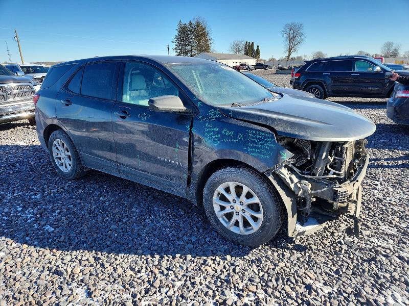 Photo 4 from auction – 2019 CHEVROLET EQUINOX with VIN 2GNAXHEVXK6268347