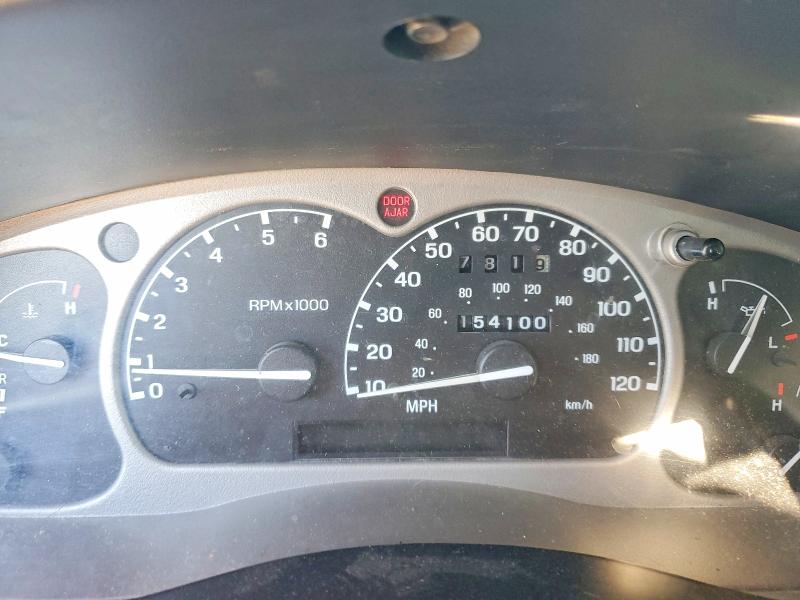 Photo 9 from auction – 1998 FORD RANGER with VIN 1FTYR10C0WPA30883