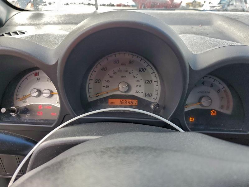 Photo 9 from auction – 2008 TOYOTA SCION TC with VIN JTKDE167980237331