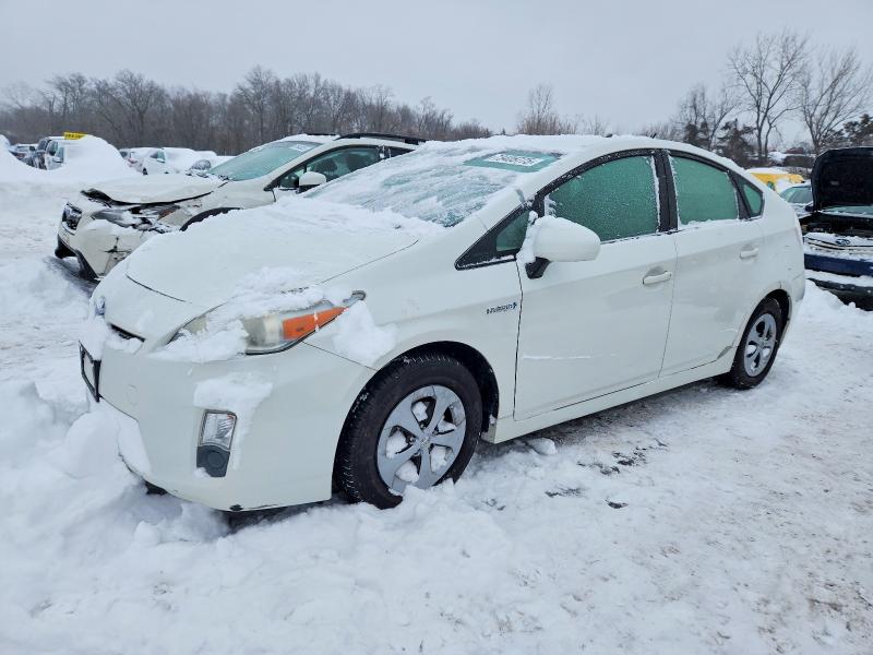 TOYOTA PRIUS 2010 with VIN JTDKN3DU8A0140260 - Photo from auction