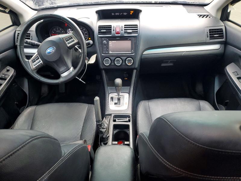 Photo 8 from auction – 2014 SUBARU XV CROSSTR with VIN JF2GPAKC7E8323480