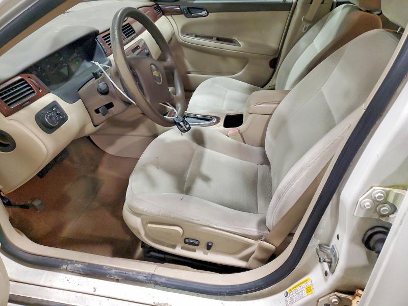 Photo 7 from auction – 2007 CHEVROLET IMPALA LS with VIN 2G1WB58K079120512
