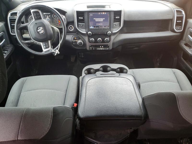 Photo 8 from auction – 2022 RAM 2500 BIG H with VIN 3C6UR5DJ9NG248409