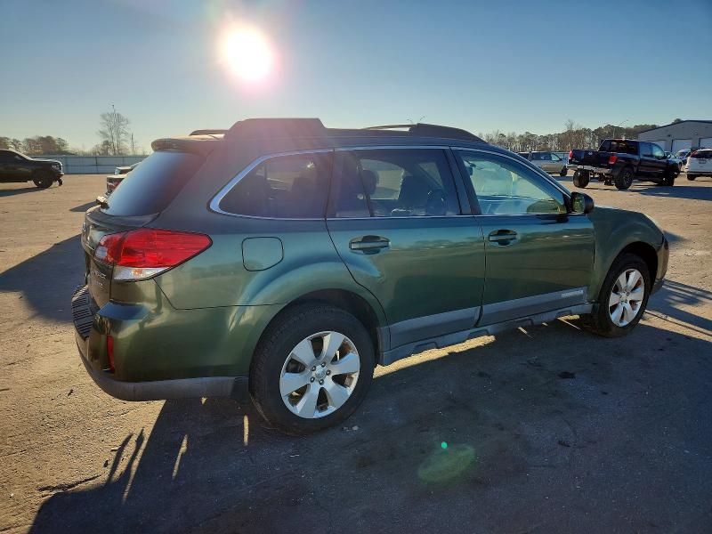 Photo 3 from auction – 2012 SUBARU OUTBACK 2. with VIN 4S4BRBGC5C3289532