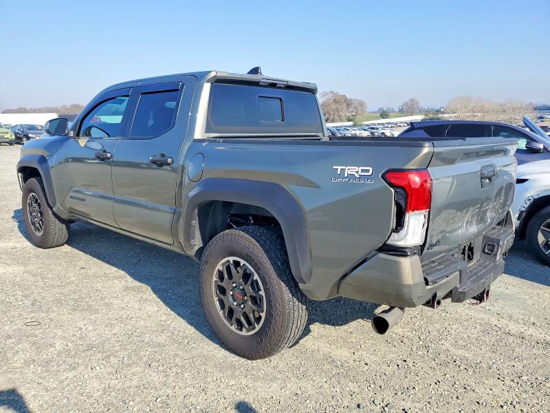 Photo 2 from auction – 2024 TOYOTA TACOMA with VIN 3TYLC5LN4RT009694