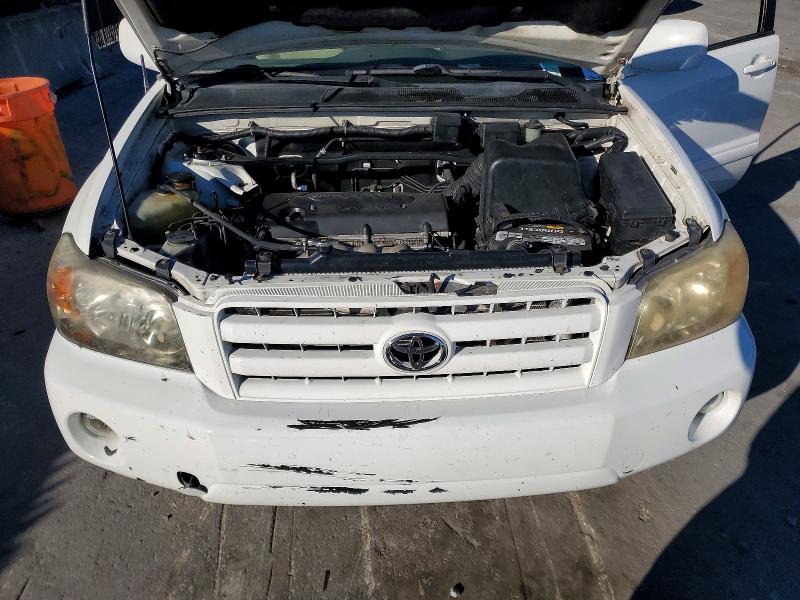 Photo 12 from auction – 2007 TOYOTA HIGHLANDER with VIN JTEHD21AX70048959