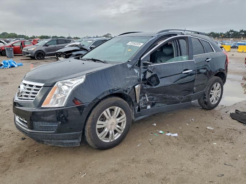 Photo 1 from auction – 2013 CADILLAC SRX with VIN 3GYFNAE39DS568597
