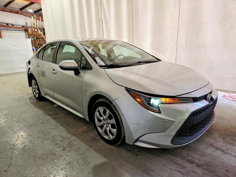 Photo 4 from auction – 2022 TOYOTA COROLLA with VIN 5YFEPMAE7NP365338
