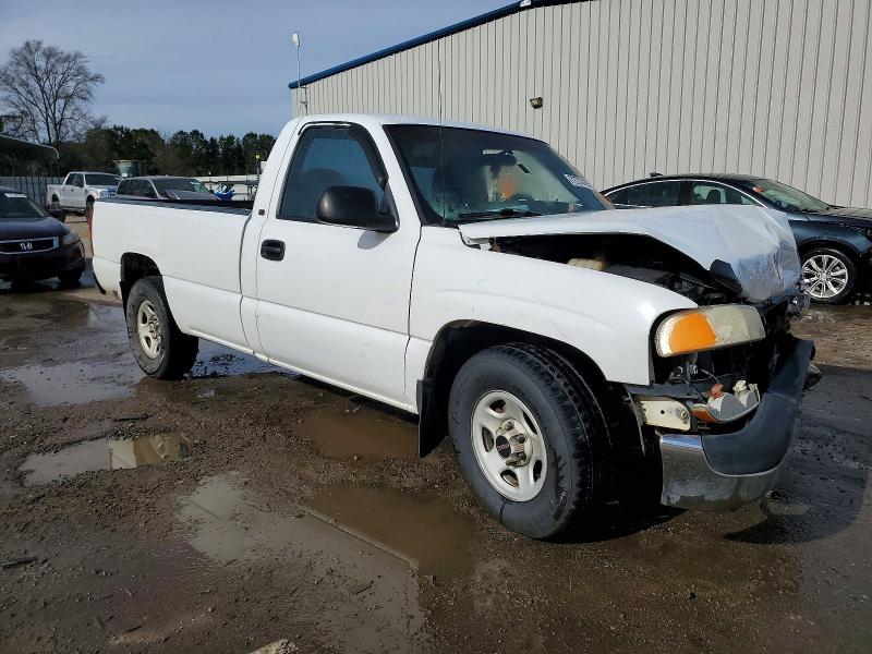 Photo 4 from auction – 2001 GMC NEW SIERRA with VIN 1GTEC14V41E900641